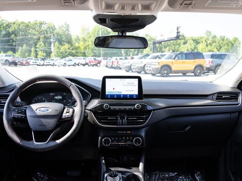 Used 2022 Ford Escape SEL w/ SEL Stealth AWD Package image 20