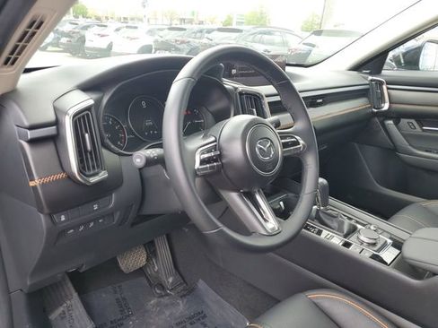 Certified 2025 MAZDA CX-50 AWD 2.5 S w/ Cargo Package image 8