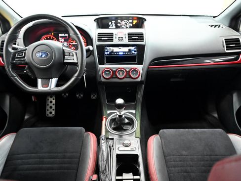 Used 2016 Subaru WRX STI image 25