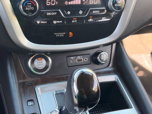 Used 2021 Nissan Murano Platinum w/ Cargo Package FWD image 24