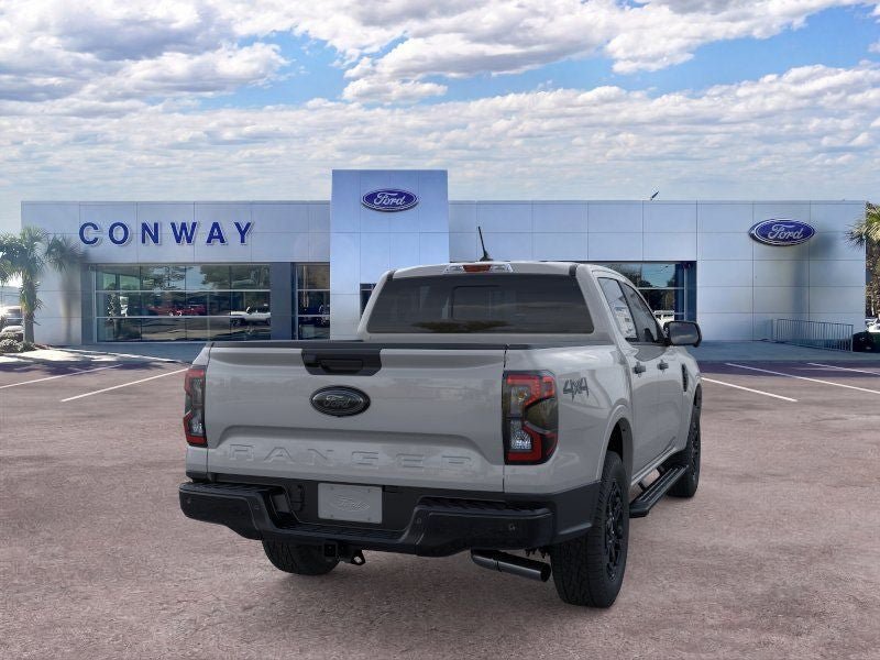 New 2026 Ford Ranger XLT AWD/4WD image 8