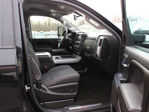 Used 2016 Chevrolet Silverado 2500 LT w/ All Star Edition image 35