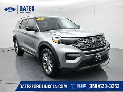 Used 2023 Ford Explorer Limited