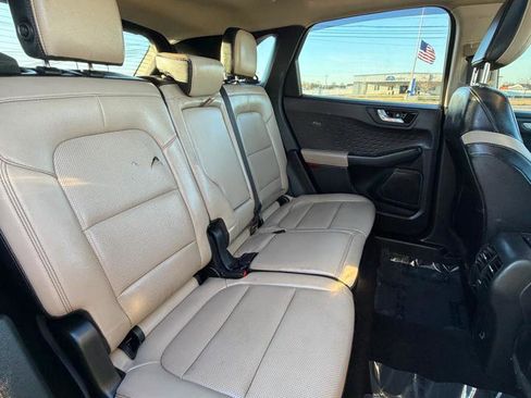 Used 2020 Ford Escape SEL image 36