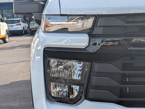 New 2026 Chevrolet Silverado 2500 W/T w/ WT Convenience Package AWD/4WD image 12