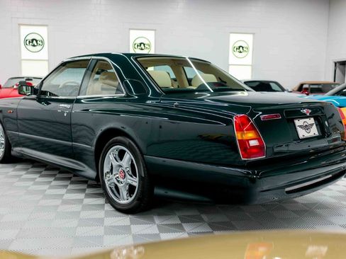 Used 1999 Bentley Continental SC RWD image 9