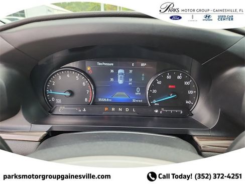 Certified 2023 Ford Explorer Limited w/ Equipment Group 301A image 30