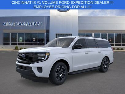 New 2026 Ford Expedition Max Active