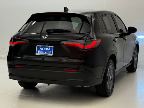 New 2026 Honda HR-V LX image 5