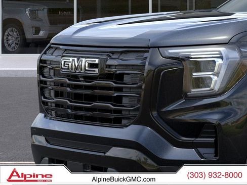 New 2026 GMC Terrain Elevation AWD/4WD image 13