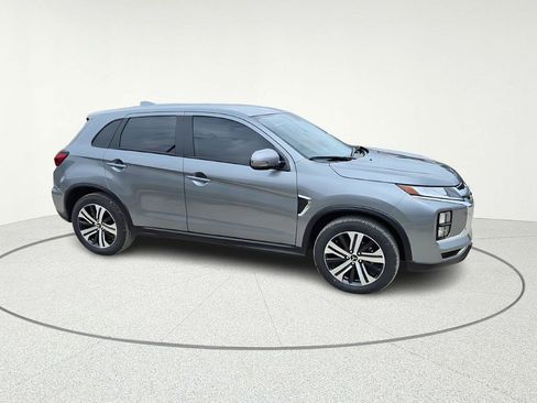 New 2026 Mitsubishi Outlander Sport SE AWD/4WD image 8