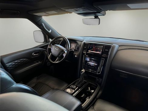 Used 2021 INFINITI QX80 Sensory w/ All-Season Package image 29
