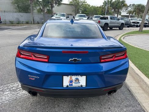 Used 2018 Chevrolet Camaro LT w/ RS Package image 5