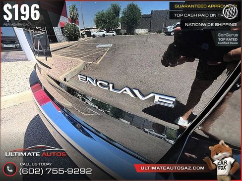 Used 2015 Buick Enclave Leather FWD image 52