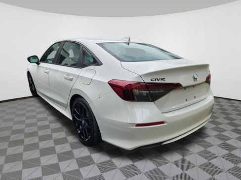 Used 2026 Honda Civic Sport image 3