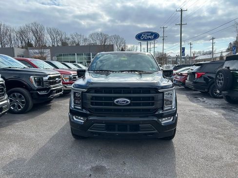 Certified 2023 Ford F150 Lariat w/ Equipment Group 502A High image 2