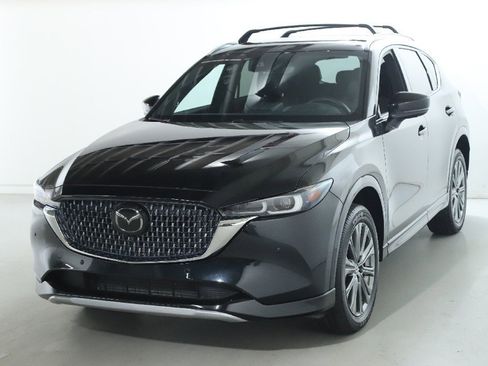 Certified 2025 MAZDA CX-5 Signature image 3