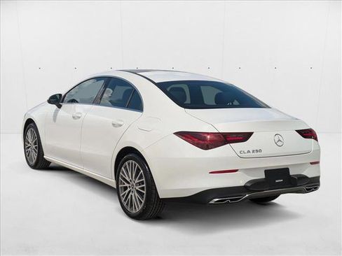 New 2026 Mercedes-Benz CLA 250 image 8