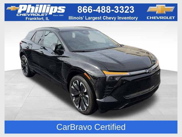 Certified 2024 Chevrolet Blazer EV RS AWD/4WD image 1