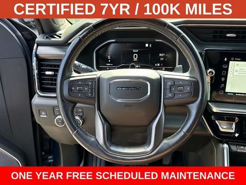 Used 2023 GMC Sierra 1500 Denali Ultimate AWD/4WD image 19