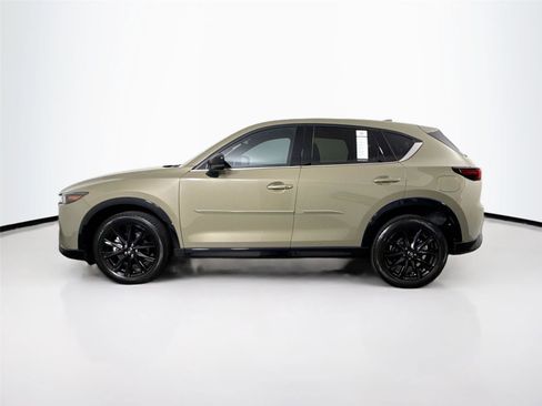 Certified 2024 MAZDA CX-5 Carbon Edition image 14