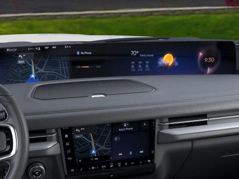 New 2026 Lincoln Navigator L Premier image 54