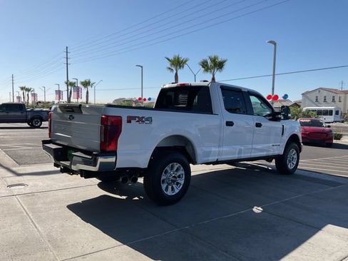 Used 2020 Ford F250 XLT w/ XLT Value Package AWD/4WD image 7