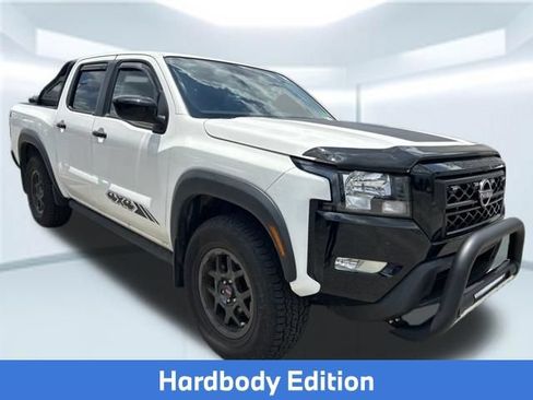 Used 2024 Nissan Frontier SV w/ Hardbody Edition AWD/4WD image 4