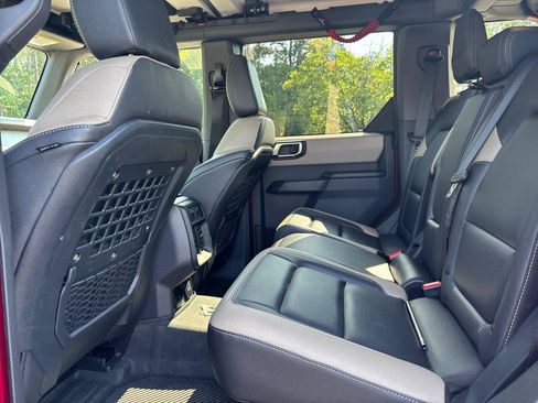 Used 2025 Ford Bronco Big Bend w/ Black Diamond Package AWD/4WD image 33