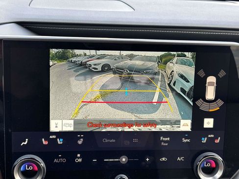 Used 2025 Lexus RX 350 Premium w/ Accessory Package (Z1) AWD/4WD image 22