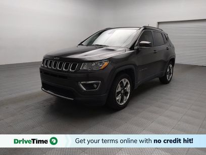 Used 2018 Jeep Compass Limited w/ Navigation Group