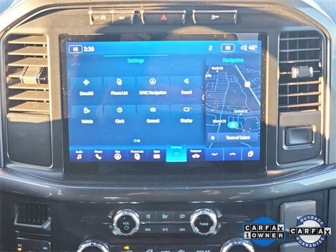 Certified 2023 Ford F150 XLT w/ Equipment Group 302A High image 16