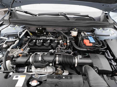 Certified 2022 Honda Accord Sport image 30