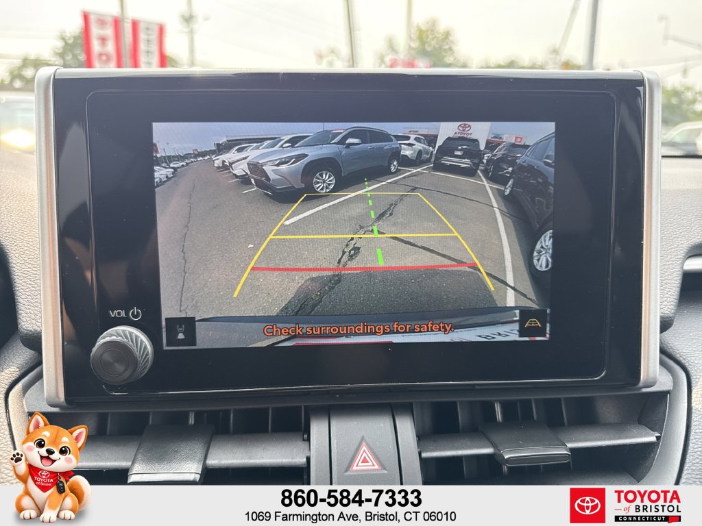 Used 2024 Toyota RAV4 XLE w/ Convenience Package AWD/4WD image 12