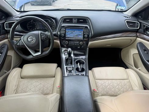 Used 2017 Nissan Maxima Platinum w/ Medallion Package image 15