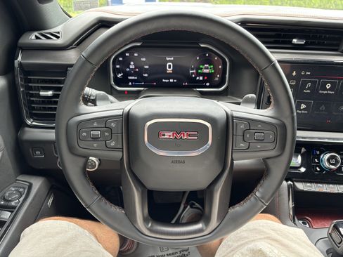 Used 2026 GMC Sierra 1500 AT4 AWD/4WD image 17