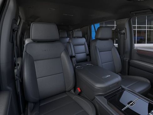New 2026 GMC Yukon Denali w/ LPO, Floor Liner Package AWD/4WD image 16