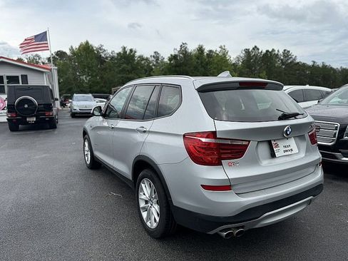 Used 2017 BMW X3 sDrive28i image 10