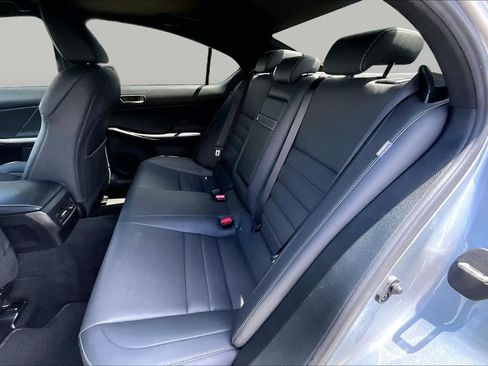 Used 2023 Lexus IS 350 F Sport w/ Memory Package RWD image 21