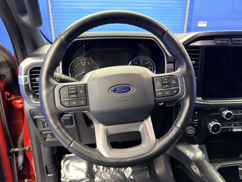 Used 2022 Ford F150 XLT w/ Equipment Group 302A High AWD/4WD image 14