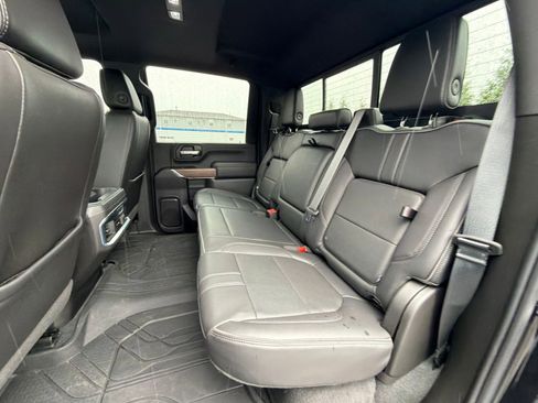 Used 2020 Chevrolet Silverado 2500 High Country w/ Z71 Off-Road Package AWD/4WD image 23