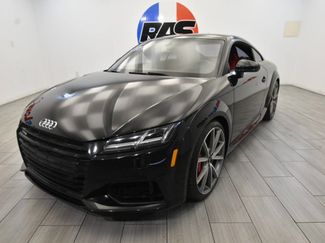 Used 2017 Audi TTS 2.0T Coupe w/ Technology Package AWD/4WD video 1