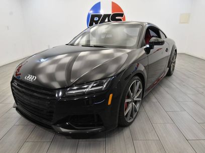 Used 2017 Audi TTS 2.0T Coupe w/ Technology Package