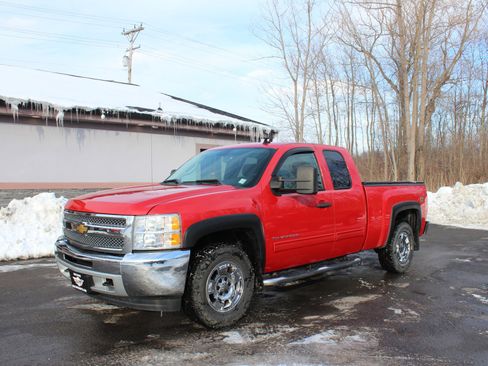 Used 2013 Chevrolet Silverado 1500 LT w/ All-Star Edition image 11