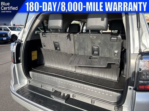 Used 2023 Toyota 4Runner Limited AWD/4WD image 34