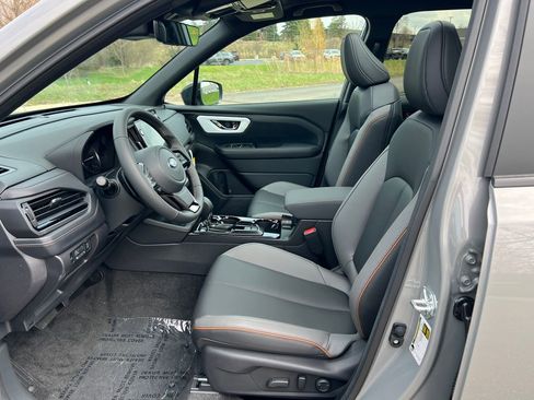 New 2026 Subaru Forester Sport AWD/4WD image 4