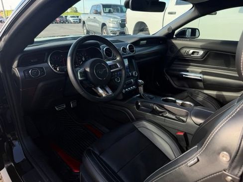 Used 2021 Ford Mustang GT Premium w/ GT Performance Package RWD image 18