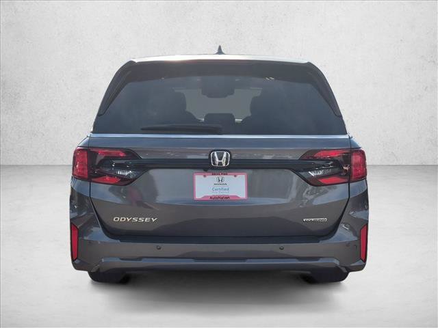 Certified 2026 Honda Odyssey Touring image 7