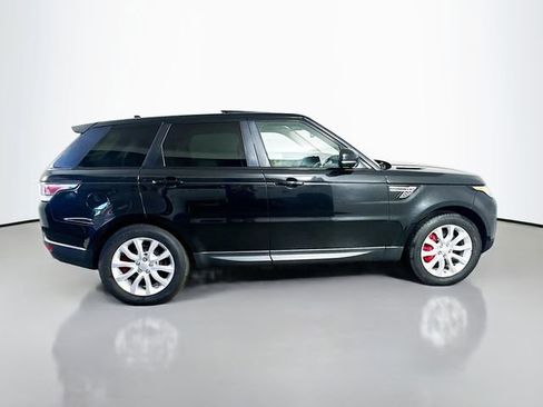 Used 2016 Land Rover Range Rover Sport Supercharged image 5