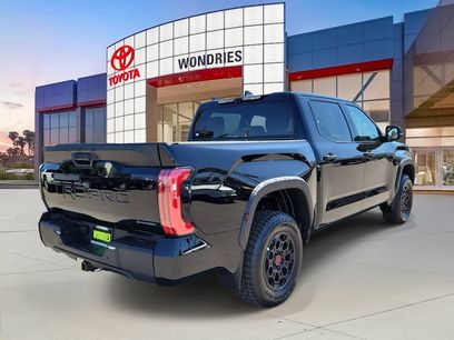 New 2026 Toyota Tundra TRD Pro